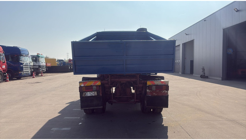 Mercedes-Benz Actros 1843 (4X4 / EPS / GRAND PONT / LAMES / V6 / 2 PONTS) - Самосвал камион: снимка 4 Mercedes-Benz Actros 1843 (4X4 / EPS / GRAND PONT / LAMES / V6 / 2 PONTS) - Самосвал камион: снимка 4