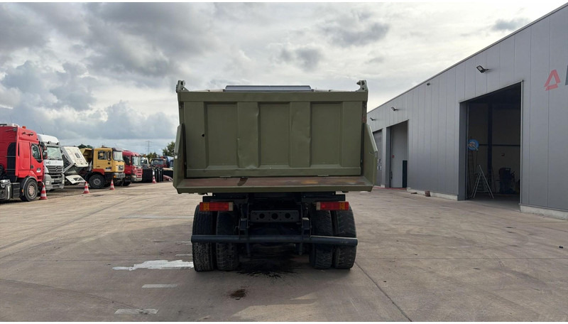 Mercedes-Benz Actros 3235 (EPS / LAMES / GRAND PONT / STEEL SUSP. / 3 PEDALES / MP1) - Самосвал камион: снимка 5 Mercedes-Benz Actros 3235 (EPS / LAMES / GRAND PONT / STEEL SUSP. / 3 PEDALES / MP1) - Самосвал камион: снимка 5