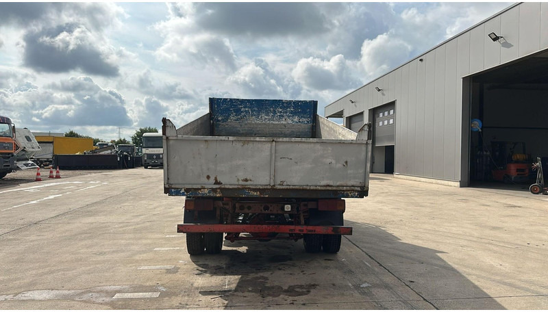 Mercedes-Benz SK 809 (POMPE MANUELLE / MANUAL PUMP / HELPER / AUXILAIRY / SPER / STEEL SUSP.) - Самосвал камион: снимка 5 Mercedes-Benz SK 809 (POMPE MANUELLE / MANUAL PUMP / HELPER / AUXILAIRY / SPER / STEEL SUSP.) - Самосвал камион: снимка 5