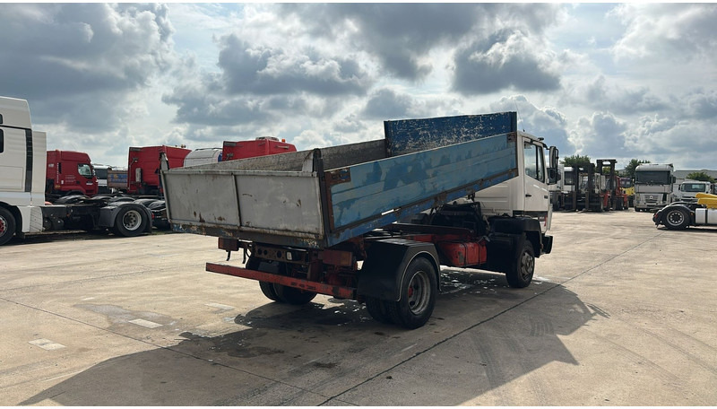 Mercedes-Benz SK 809 (POMPE MANUELLE / MANUAL PUMP / HELPER / AUXILAIRY / SPER / STEEL SUSP.) - Самосвал камион: снимка 4 Mercedes-Benz SK 809 (POMPE MANUELLE / MANUAL PUMP / HELPER / AUXILAIRY / SPER / STEEL SUSP.) - Самосвал камион: снимка 4