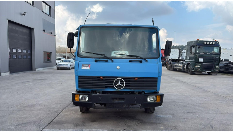 Mercedes-Benz SK 914 (EURO 2 / CHASSIS) - Шаси кабина: снимка 2 Mercedes-Benz SK 914 (EURO 2 / CHASSIS) - Шаси кабина: снимка 2