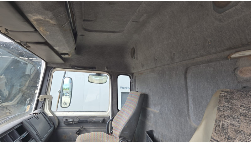 Самосвал камион, Камион с кран Renault G 300 Manager (POMPE MANUELLE / GRUE COPMA 90.2 / LAMES / 6X4 / GRAND PONT): снимка 14