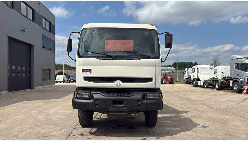 Renault KERAX 340 (BOITE MANUELLE / GRAND PONT / LAMES / MANUAL GEARBOX) - Самосвал камион: снимка 2 Renault KERAX 340 (BOITE MANUELLE / GRAND PONT / LAMES / MANUAL GEARBOX) - Самосвал камион: снимка 2