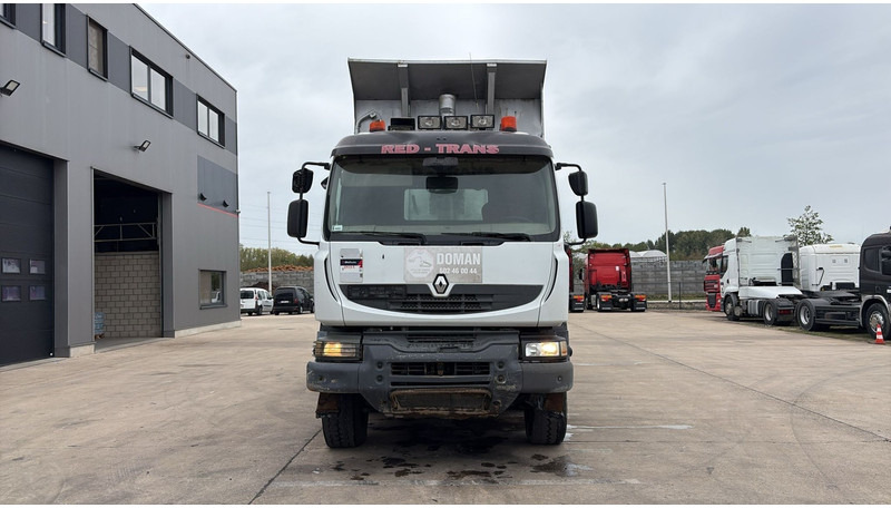 Renault KERAX - Самосвал камион: снимка 2 Renault KERAX - Самосвал камион: снимка 2