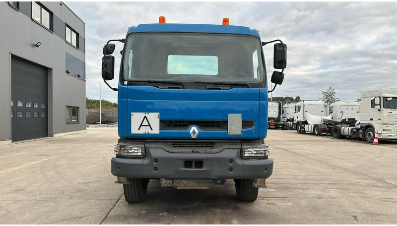 Renault KERAX (GRAND PONT / LAMES / PROPRE / BOITE MANUELLE / STEEL SUSP.) - Мултилифт за контейнери камион: снимка 2 Renault KERAX (GRAND PONT / LAMES / PROPRE / BOITE MANUELLE / STEEL SUSP.) - Мултилифт за контейнери камион: снимка 2