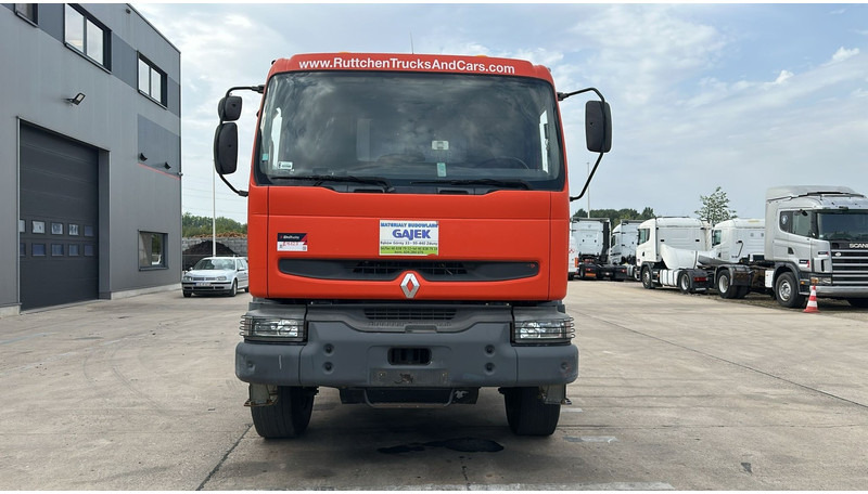 Renault Kerax 370 (GRAND PONT / LAMES / PROPRE / BOITE MANUELLE / STEEL SUSP.) - Шаси кабина: снимка 5 Renault Kerax 370 (GRAND PONT / LAMES / PROPRE / BOITE MANUELLE / STEEL SUSP.) - Шаси кабина: снимка 5