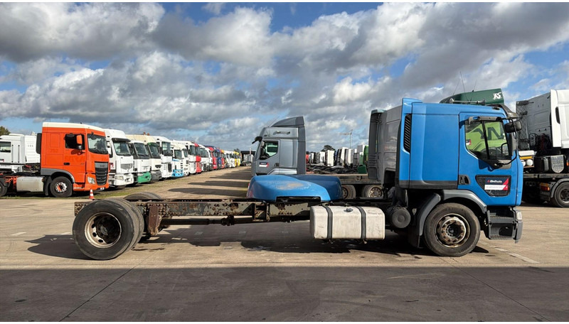 Renault Premium 320 (BOITE MANUELLE / MANUAL GEARBOX) - Шаси кабина: снимка 3 Renault Premium 320 (BOITE MANUELLE / MANUAL GEARBOX) - Шаси кабина: снимка 3