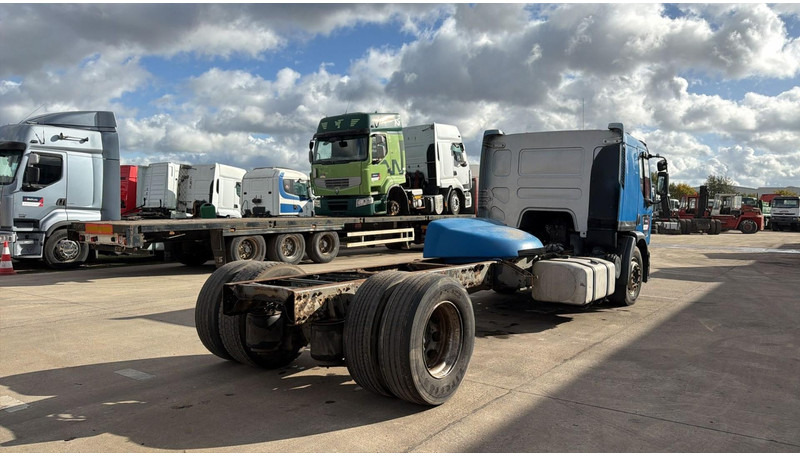 Renault Premium 320 (BOITE MANUELLE / MANUAL GEARBOX) - Шаси кабина: снимка 4 Renault Premium 320 (BOITE MANUELLE / MANUAL GEARBOX) - Шаси кабина: снимка 4