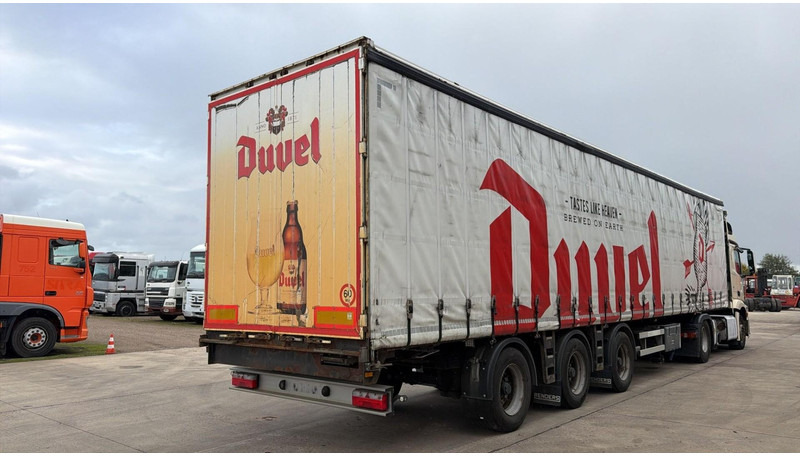 Renders ROC 16.27 NA (X-STEERING / BE TRAILER / BELGIAN TRAILER / BPW AXLES) - Брезентово полуремарке: снимка 3 Renders ROC 16.27 NA (X-STEERING / BE TRAILER / BELGIAN TRAILER / BPW AXLES) - Брезентово полуремарке: снимка 3