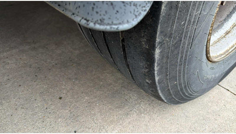 Брезентово полуремарке Renders ROC 16.27 NA (X-STEERING / BE TRAILER / BELGIAN TRAILER / BPW AXLES): снимка 11