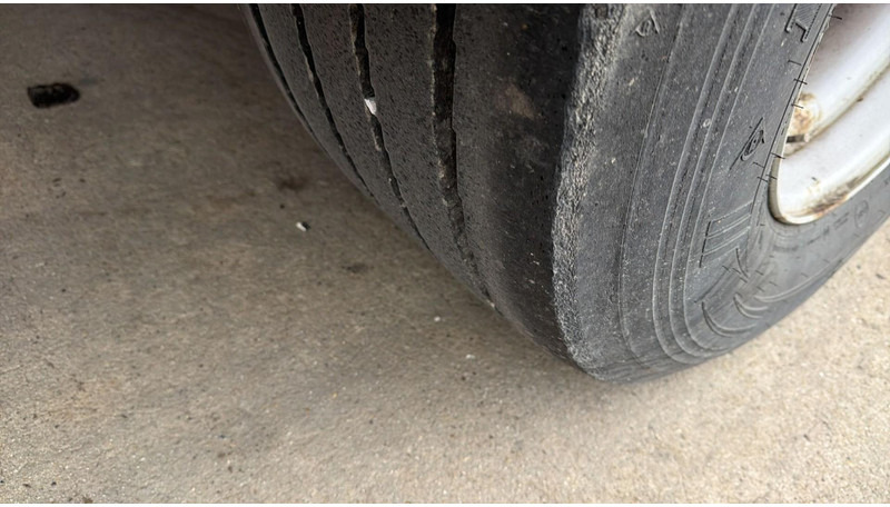 Брезентово полуремарке Renders ROC 16.27 NA (X-STEERING / BE TRAILER / BELGIAN TRAILER / BPW AXLES): снимка 7