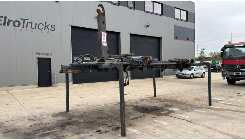 Hyvalift - (LENGHT 5.70 / WIDTH 0.91) - Резервни части за Камион: снимка 1 Hyvalift - (LENGHT 5.70 / WIDTH 0.91) - Резервни части за Камион: снимка 1