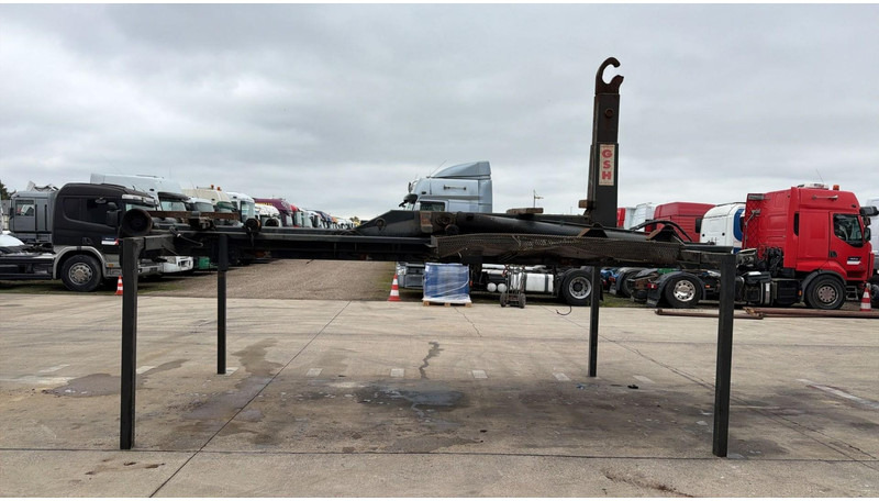 Hyvalift - (LENGHT 5.70 / WIDTH 0.91) - Резервни части за Камион: снимка 3 Hyvalift - (LENGHT 5.70 / WIDTH 0.91) - Резервни части за Камион: снимка 3