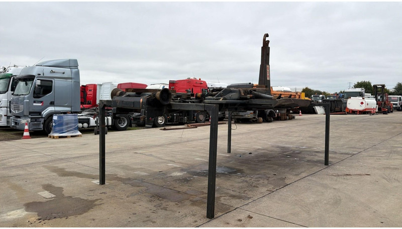 Hyvalift - (LENGHT 5.70 / WIDTH 0.91) - Резервни части за Камион: снимка 4 Hyvalift - (LENGHT 5.70 / WIDTH 0.91) - Резервни части за Камион: снимка 4