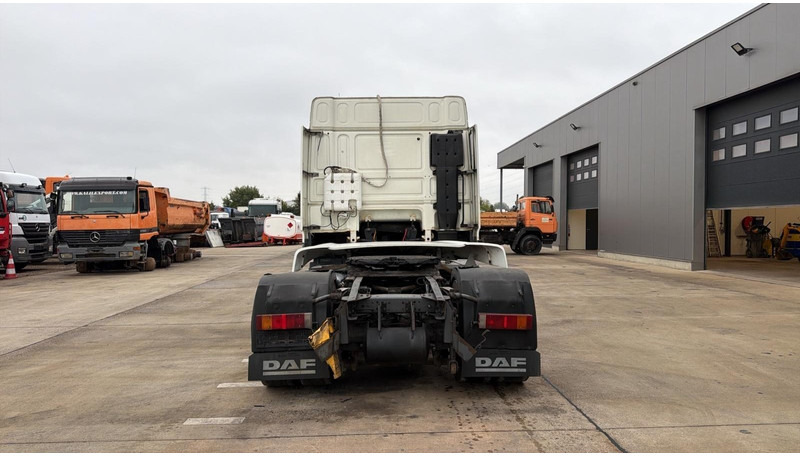DAF 105 XF 410 (BOITE MANUELLE / MANUAL GEARBOX) - Влекач: снимка 5 DAF 105 XF 410 (BOITE MANUELLE / MANUAL GEARBOX) - Влекач: снимка 5