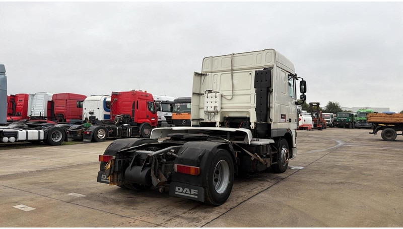 DAF 105 XF 410 (BOITE MANUELLE / MANUAL GEARBOX) - Влекач: снимка 4 DAF 105 XF 410 (BOITE MANUELLE / MANUAL GEARBOX) - Влекач: снимка 4