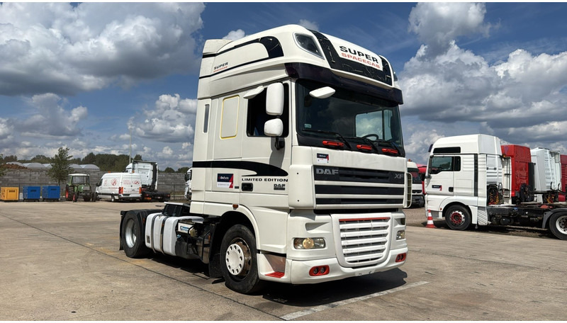 DAF 105 XF 460 (BOITE MANUELLE / MANUAL GEARBOX / TRES PROPRE) - Влекач: снимка 5 DAF 105 XF 460 (BOITE MANUELLE / MANUAL GEARBOX / TRES PROPRE) - Влекач: снимка 5