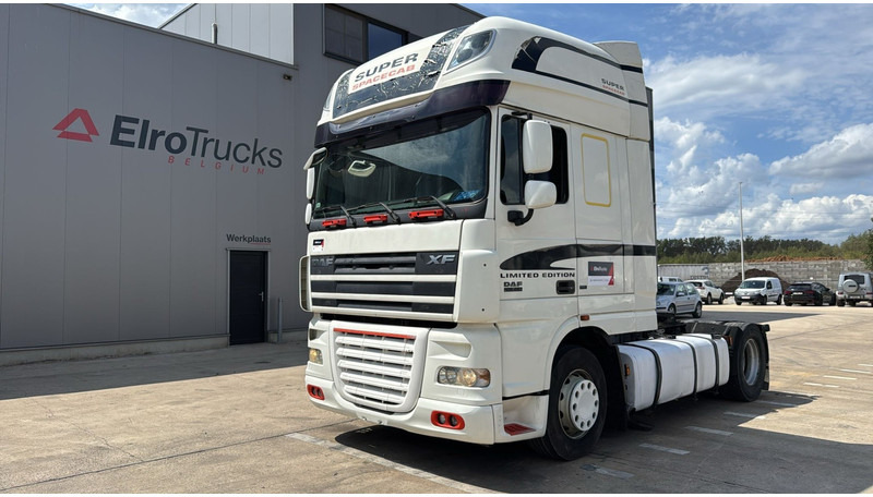 DAF 105 XF 460 (BOITE MANUELLE / MANUAL GEARBOX / TRES PROPRE) - Влекач: снимка 1 DAF 105 XF 460 (BOITE MANUELLE / MANUAL GEARBOX / TRES PROPRE) - Влекач: снимка 1