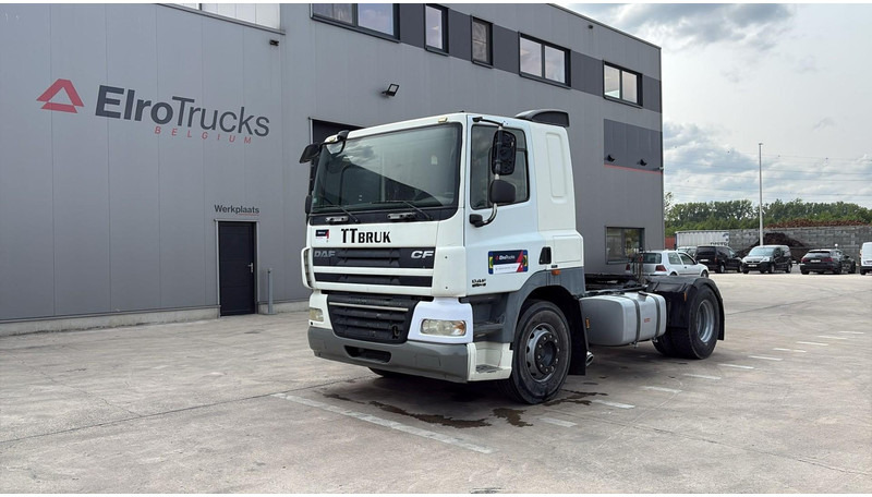 DAF 85 CF 410 (LOW CABIN / PETIT CABINE / TRES PROPRE / CLEAN CONDITION) - Влекач: снимка 1 DAF 85 CF 410 (LOW CABIN / PETIT CABINE / TRES PROPRE / CLEAN CONDITION) - Влекач: снимка 1