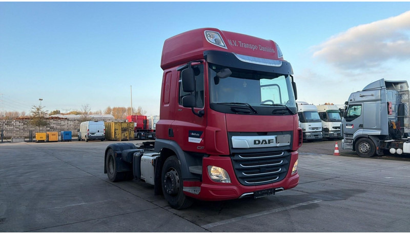 DAF CF 450 (BE TRUCK / PERFECT CONDITION / PTO / HYDRAULIC) - Влекач: снимка 3 DAF CF 450 (BE TRUCK / PERFECT CONDITION / PTO / HYDRAULIC) - Влекач: снимка 3