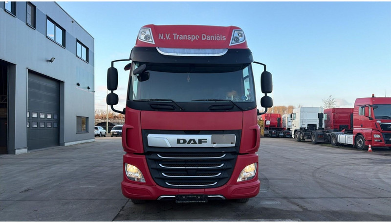 DAF CF 450 (BE TRUCK / PERFECT CONDITION / PTO / HYDRAULIC) - Влекач: снимка 2 DAF CF 450 (BE TRUCK / PERFECT CONDITION / PTO / HYDRAULIC) - Влекач: снимка 2