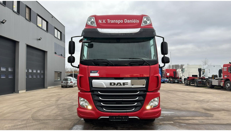 DAF CF 450 (BELGIAN TRUCK / PTO / TOP CONDITION / EURO 6) - Влекач: снимка 2 DAF CF 450 (BELGIAN TRUCK / PTO / TOP CONDITION / EURO 6) - Влекач: снимка 2
