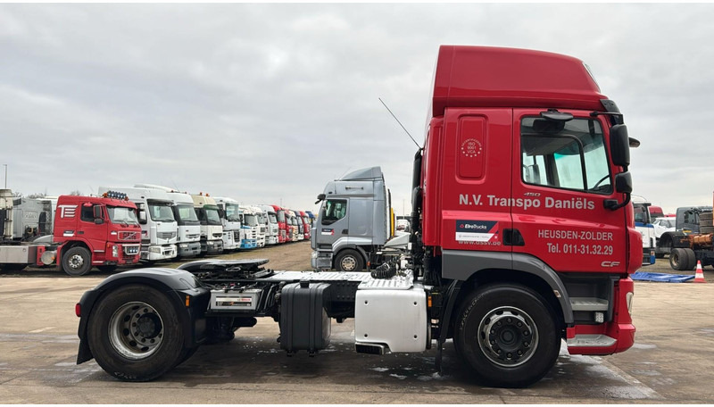 DAF CF 450 (BELGIAN TRUCK / PTO / TOP CONDITION / EURO 6) - Влекач: снимка 4 DAF CF 450 (BELGIAN TRUCK / PTO / TOP CONDITION / EURO 6) - Влекач: снимка 4