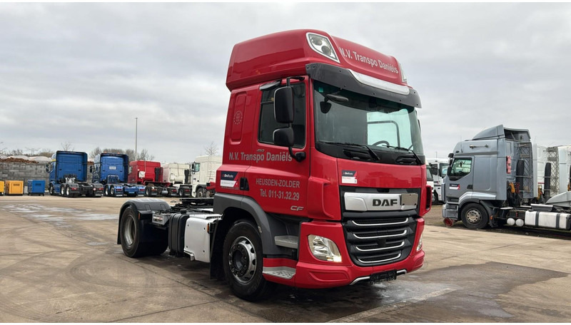 DAF CF 450 (BELGIAN TRUCK / PTO / TOP CONDITION / EURO 6) - Влекач: снимка 3 DAF CF 450 (BELGIAN TRUCK / PTO / TOP CONDITION / EURO 6) - Влекач: снимка 3