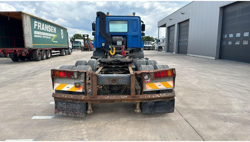 DAF CF 85.410 (BELGIAN TRUCK / HOOK / 10 TYRES) - Влекач: снимка 5 DAF CF 85.410 (BELGIAN TRUCK / HOOK / 10 TYRES) - Влекач: снимка 5