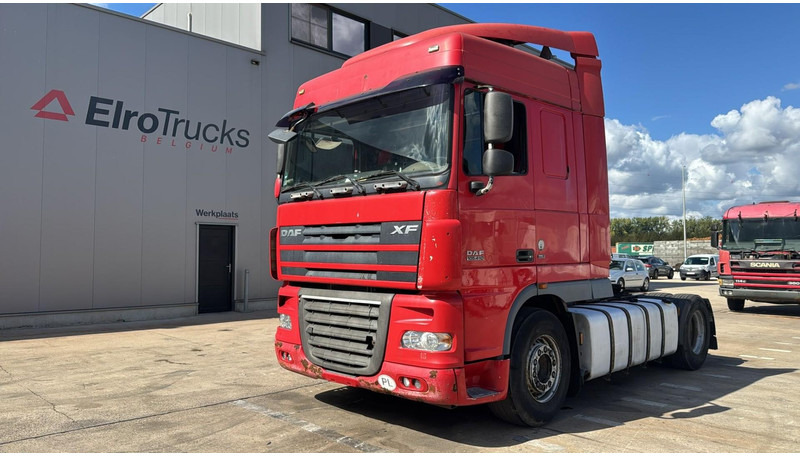 DAF XF 105.410 (BOITE MANUELLE / MANUAL GEARBOX) - Влекач: снимка 1 DAF XF 105.410 (BOITE MANUELLE / MANUAL GEARBOX) - Влекач: снимка 1