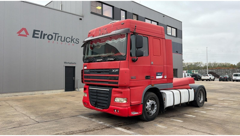 DAF XF 105.460 (BOITE MANUELLE / MANUAL GEARBOX) - Влекач: снимка 1 DAF XF 105.460 (BOITE MANUELLE / MANUAL GEARBOX) - Влекач: снимка 1