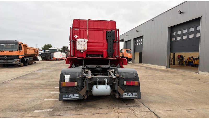 DAF XF 105.460 (BOITE MANUELLE / MANUAL GEARBOX) - Влекач: снимка 5 DAF XF 105.460 (BOITE MANUELLE / MANUAL GEARBOX) - Влекач: снимка 5