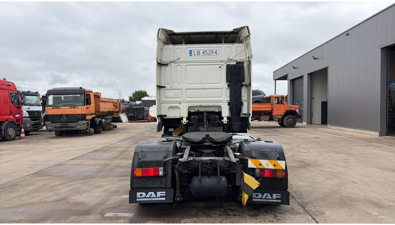 DAF XF 105.460 (BOITE MANUELLE / MANUAL GEARBOX) - Влекач: снимка 5 DAF XF 105.460 (BOITE MANUELLE / MANUAL GEARBOX) - Влекач: снимка 5