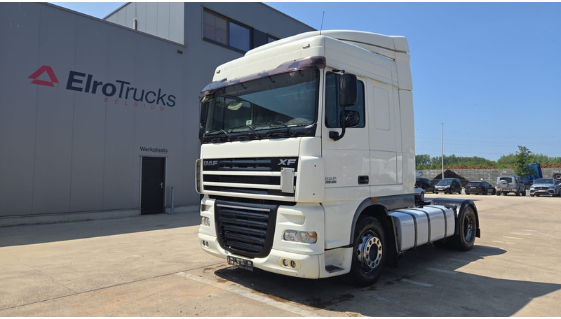DAF XF 105.460 (BOITE MANUELLE / MANUAL GEARBOX / PROPRE) - Влекач: снимка 1 DAF XF 105.460 (BOITE MANUELLE / MANUAL GEARBOX / PROPRE) - Влекач: снимка 1