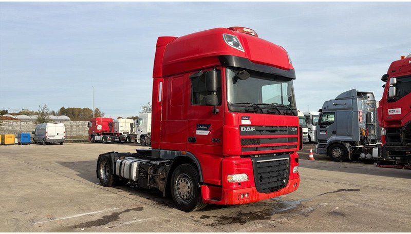 DAF XF 105.460 (GOOD CONDITION / BONNE ETAT) - Влекач: снимка 3 DAF XF 105.460 (GOOD CONDITION / BONNE ETAT) - Влекач: снимка 3