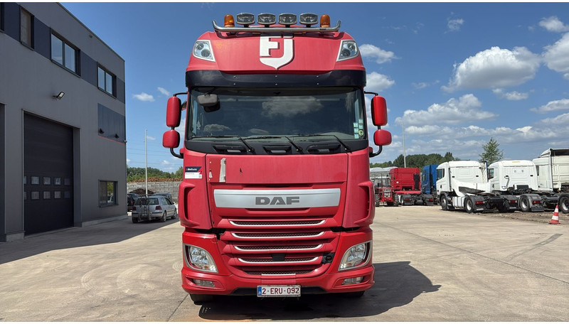 DAF XF 460 (BELGIAN TRUCK / RETARDER / EURO 6 / STANDKLIMA / 2 TANKS / FULL SPOILERS) - Влекач: снимка 2 DAF XF 460 (BELGIAN TRUCK / RETARDER / EURO 6 / STANDKLIMA / 2 TANKS / FULL SPOILERS) - Влекач: снимка 2