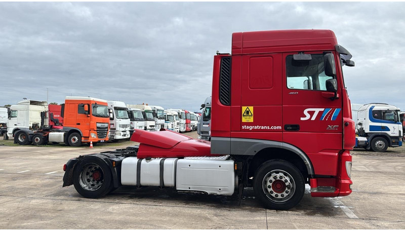 DAF XF 460 (BOITE MANUELLE / MANUAL GEARBOX) - Влекач: снимка 5 DAF XF 460 (BOITE MANUELLE / MANUAL GEARBOX) - Влекач: снимка 5