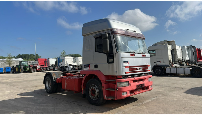 Iveco Eurotech 400 E 34 (PTO / HYDRAULIC PUMP / MANUAL PUMP / POMPE MANUELLE / MANUAL GEARBOX) - Влекач: снимка 3 Iveco Eurotech 400 E 34 (PTO / HYDRAULIC PUMP / MANUAL PUMP / POMPE MANUELLE / MANUAL GEARBOX) - Влекач: снимка 3