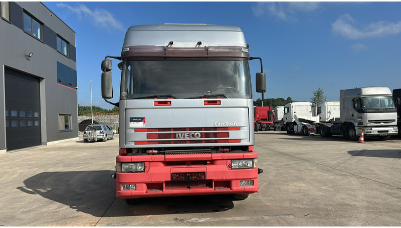Iveco Eurotech 400 E 34 (PTO / HYDRAULIC PUMP / MANUAL PUMP / POMPE MANUELLE / MANUAL GEARBOX) - Влекач: снимка 2 Iveco Eurotech 400 E 34 (PTO / HYDRAULIC PUMP / MANUAL PUMP / POMPE MANUELLE / MANUAL GEARBOX) - Влекач: снимка 2
