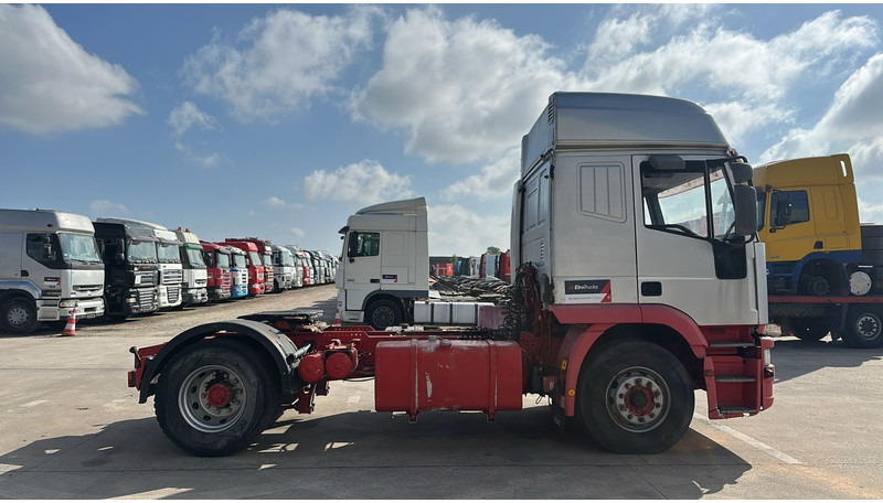 Iveco Eurotech 400 E 34 (PTO / HYDRAULIC PUMP / MANUAL PUMP / POMPE MANUELLE / MANUAL GEARBOX) - Влекач: снимка 4 Iveco Eurotech 400 E 34 (PTO / HYDRAULIC PUMP / MANUAL PUMP / POMPE MANUELLE / MANUAL GEARBOX) - Влекач: снимка 4