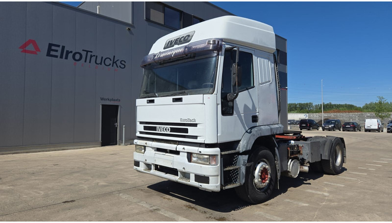 Iveco Eurotech 440 E 42 (MANUAL PUMP / ZF GEARBOX / GOOD CONDITION / POMPE MANUELLE) - Влекач: снимка 1 Iveco Eurotech 440 E 42 (MANUAL PUMP / ZF GEARBOX / GOOD CONDITION / POMPE MANUELLE) - Влекач: снимка 1