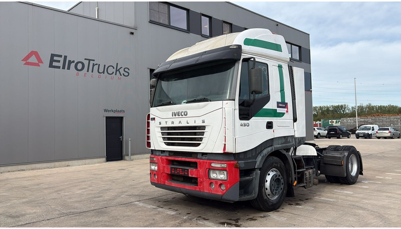 Iveco Stralis 430 (BOITE MANUELLE / MANUAL GEARBOX) - Влекач: снимка 1 Iveco Stralis 430 (BOITE MANUELLE / MANUAL GEARBOX) - Влекач: снимка 1