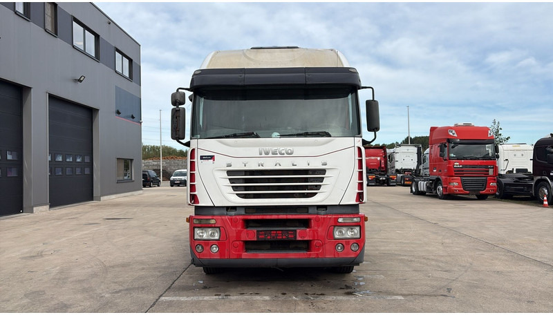Iveco Stralis 430 (BOITE MANUELLE / MANUAL GEARBOX) - Влекач: снимка 2 Iveco Stralis 430 (BOITE MANUELLE / MANUAL GEARBOX) - Влекач: снимка 2