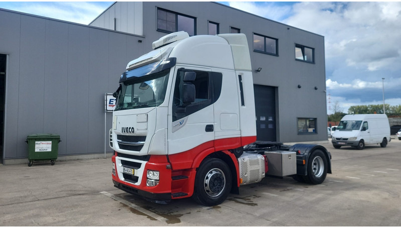 Iveco Stralis 480 (PERFECT CONDITION) - Влекач: снимка 1 Iveco Stralis 480 (PERFECT CONDITION) - Влекач: снимка 1