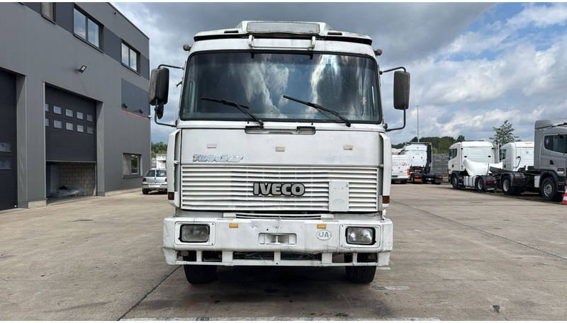 Iveco Turbostar 190 - 36 (6 CYLINDRE EN LIGNE / 6 CYLINDER / WATER COOLING / REFROIDISSEMENT D'EAU) - Влекач: снимка 5 Iveco Turbostar 190 - 36 (6 CYLINDRE EN LIGNE / 6 CYLINDER / WATER COOLING / REFROIDISSEMENT D'EAU) - Влекач: снимка 5