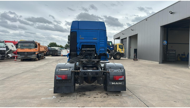 MAN TGA 18.390 (RETARDER / GOOD CONDITION) - Влекач: снимка 5 MAN TGA 18.390 (RETARDER / GOOD CONDITION) - Влекач: снимка 5