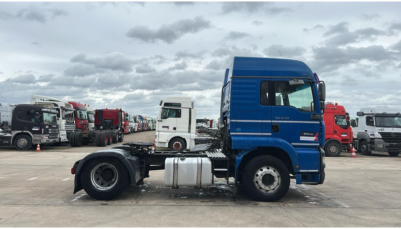 MAN TGA 18.390 (RETARDER / GOOD CONDITION) - Влекач: снимка 3 MAN TGA 18.390 (RETARDER / GOOD CONDITION) - Влекач: снимка 3