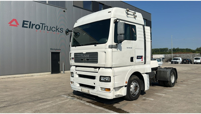 MAN TGA 18.430 (BOITE MANUELLE / MANUAL GEARBOX) - Влекач: снимка 1 MAN TGA 18.430 (BOITE MANUELLE / MANUAL GEARBOX) - Влекач: снимка 1