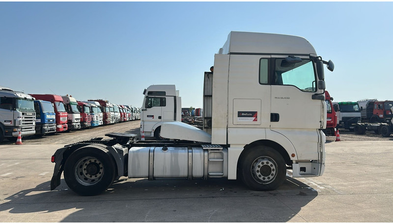 MAN TGA 18.430 (BOITE MANUELLE / MANUAL GEARBOX) - Влекач: снимка 5 MAN TGA 18.430 (BOITE MANUELLE / MANUAL GEARBOX) - Влекач: снимка 5