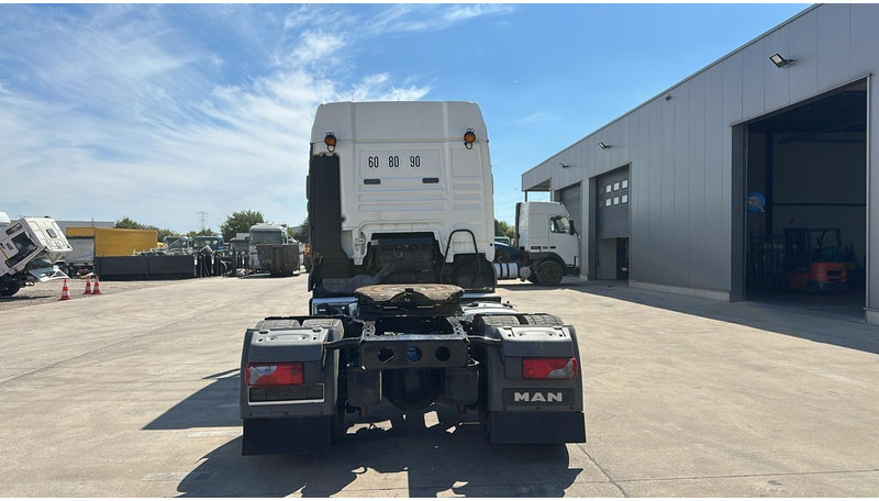 MAN TGA 18.430 (BOITE MANUELLE / MANUAL GEARBOX) - Влекач: снимка 5 MAN TGA 18.430 (BOITE MANUELLE / MANUAL GEARBOX) - Влекач: снимка 5